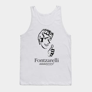 Fontzarelli Tank Top